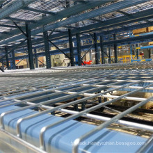 China Manufacturer Wire Mesh Decking for Pallet Racking